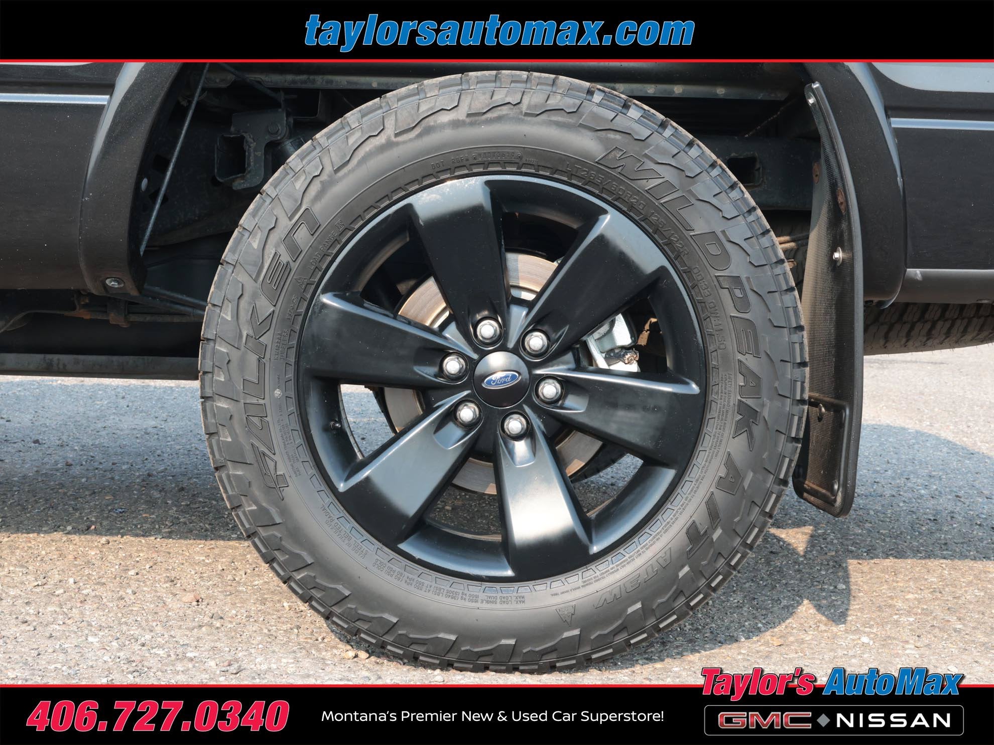 2014 Ford F-150 Limited