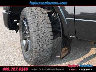 2014 Ford F-150 Limited