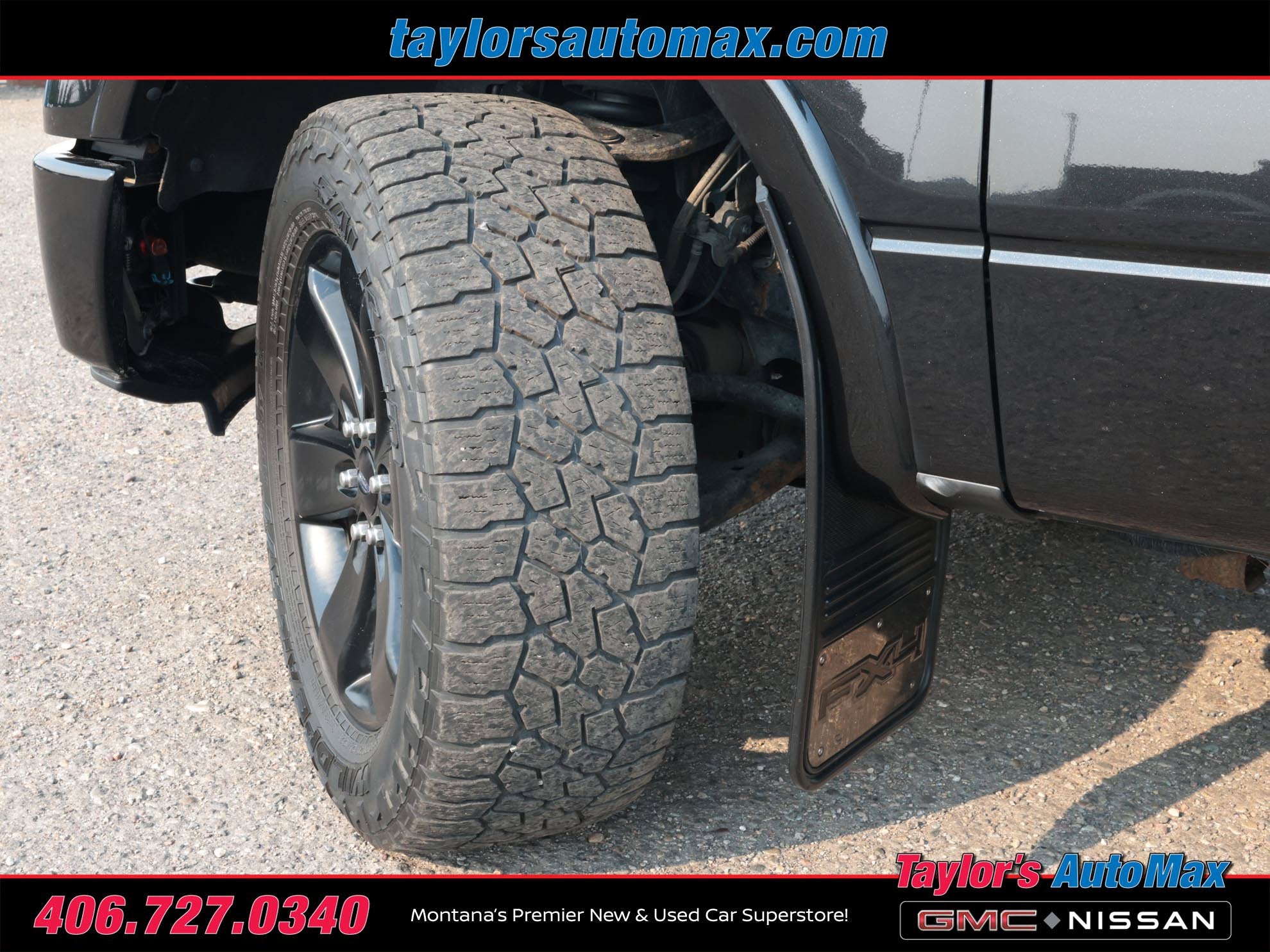 2014 Ford F-150 Limited