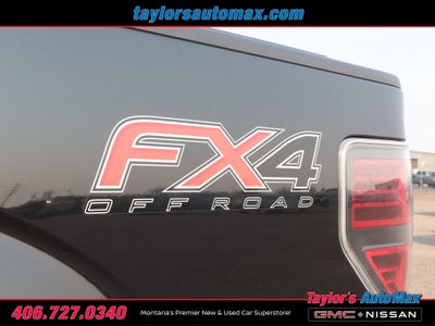 2014 Ford F-150 Limited