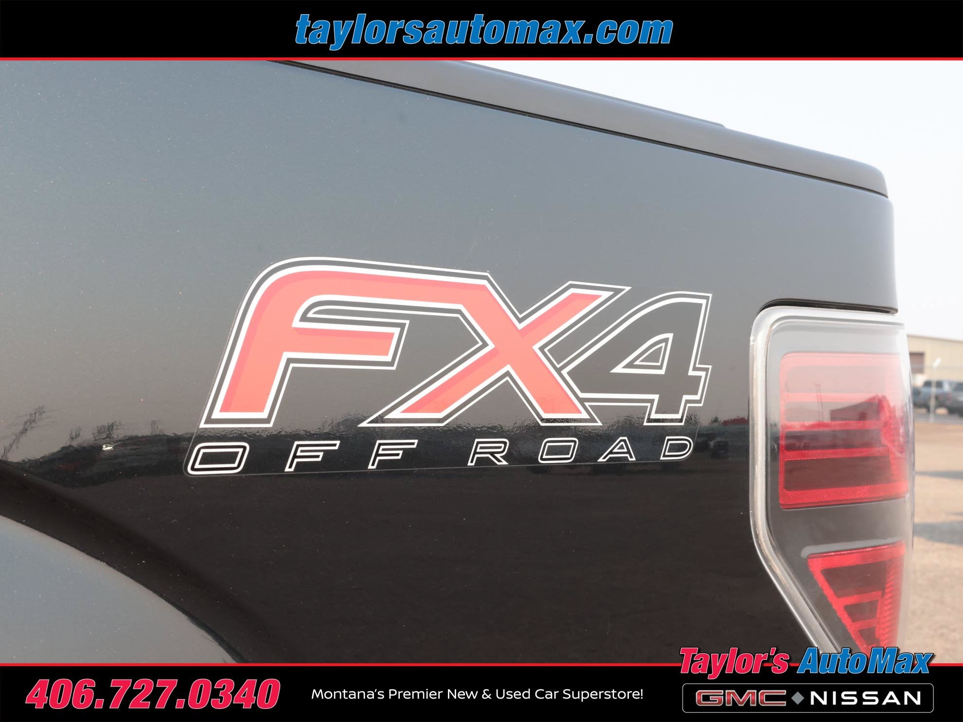 2014 Ford F-150 Limited