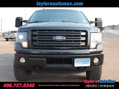 2014 Ford F-150 Limited