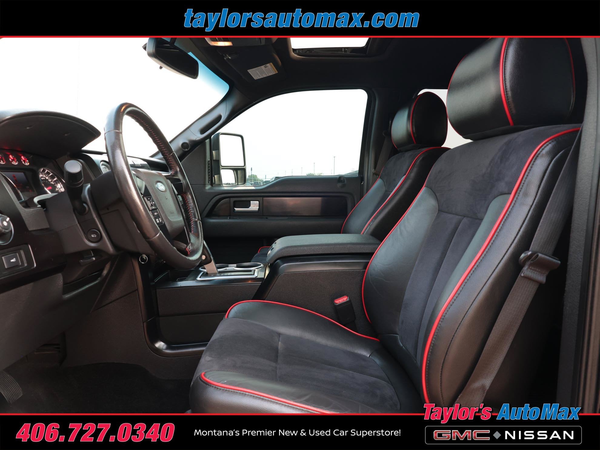 2014 Ford F-150 Limited