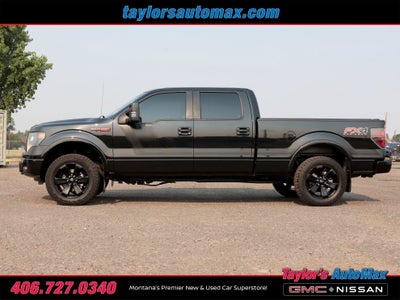 2014 Ford F-150 Limited