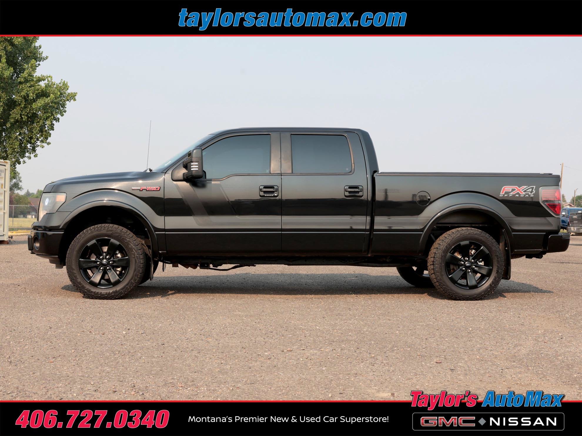 2014 Ford F-150 Limited