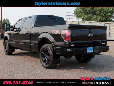 2014 Ford F-150 Limited