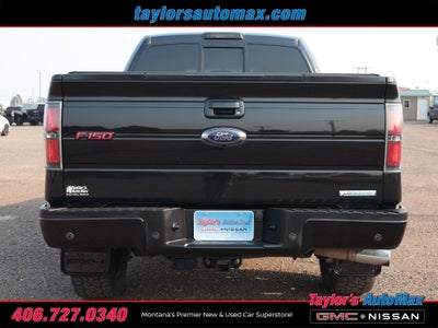 2014 Ford F-150 Limited