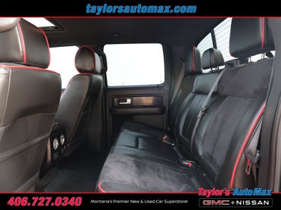 2014 Ford F-150 Limited