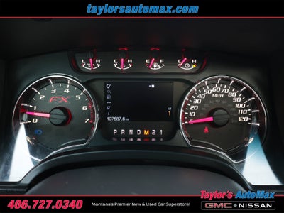 2014 Ford F-150 Limited