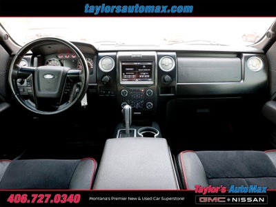 2014 Ford F-150 Limited