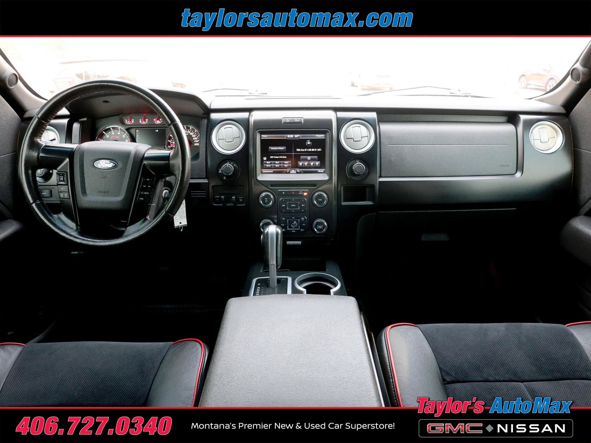 2014 Ford F-150 Limited