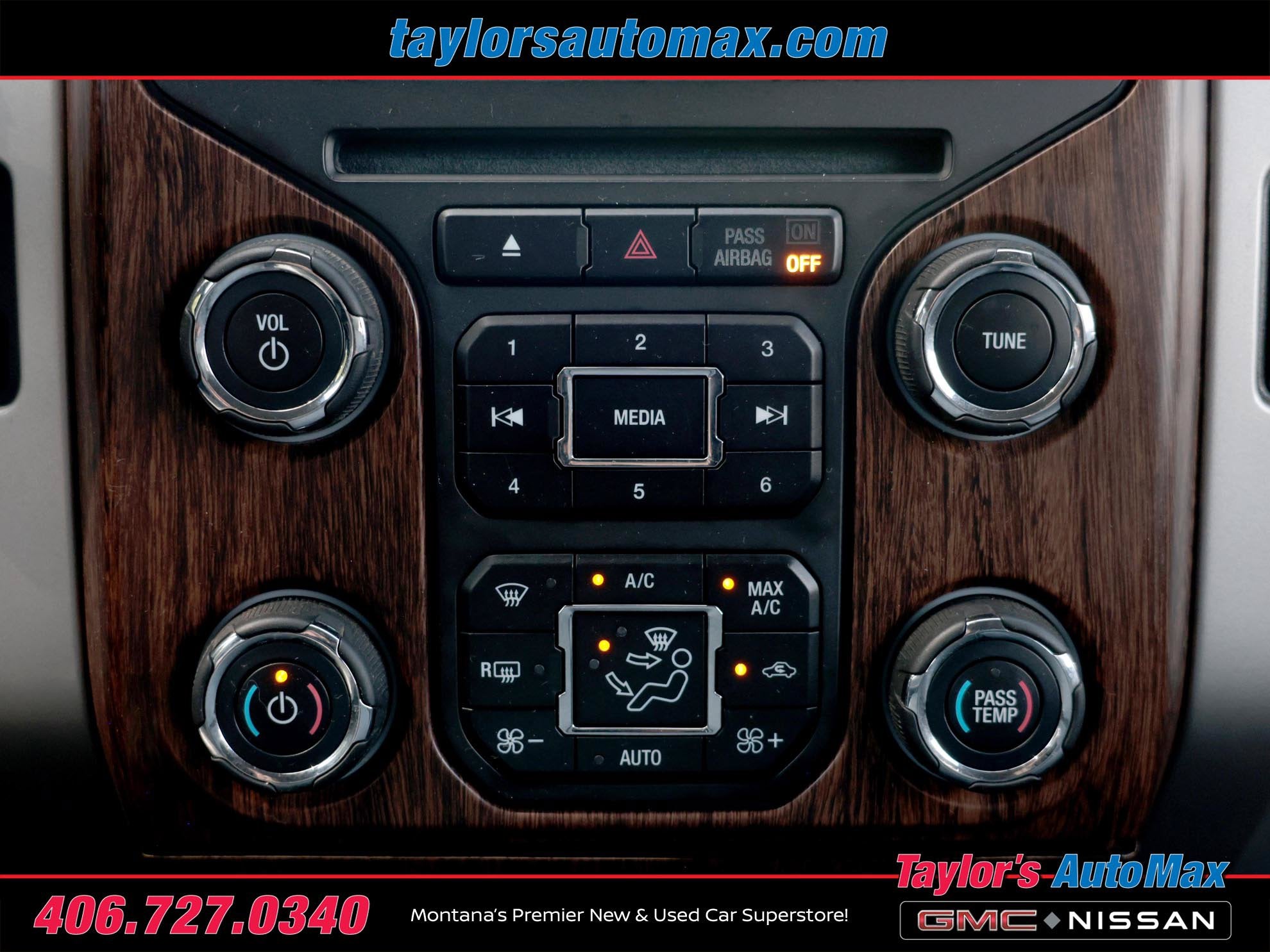 2014 Ford F-150 Lariat
