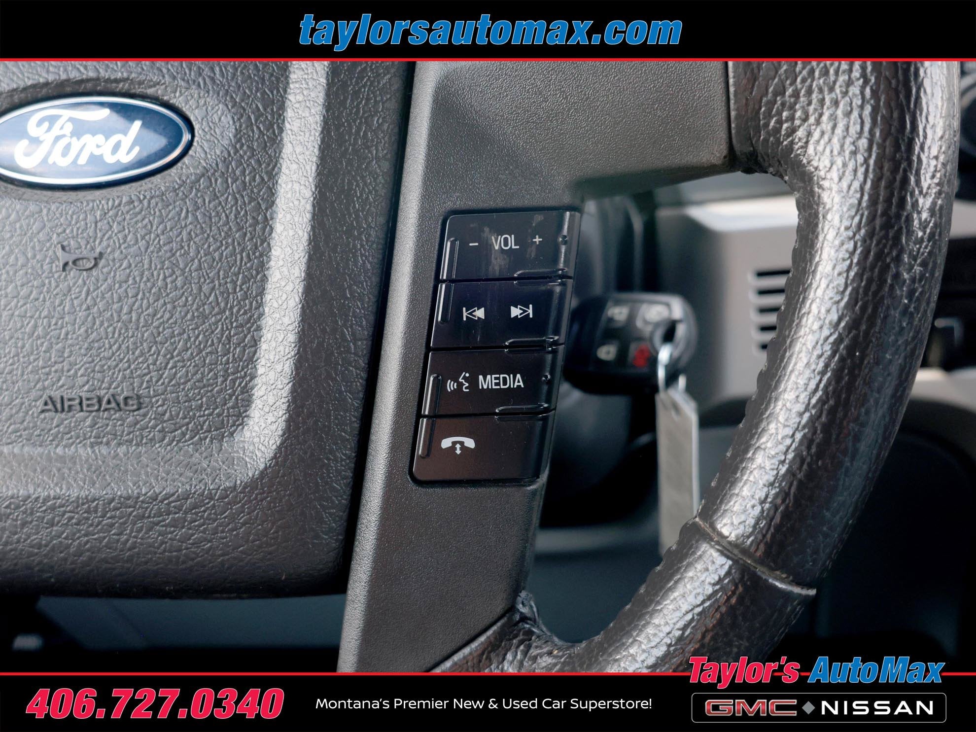 2014 Ford F-150 Lariat