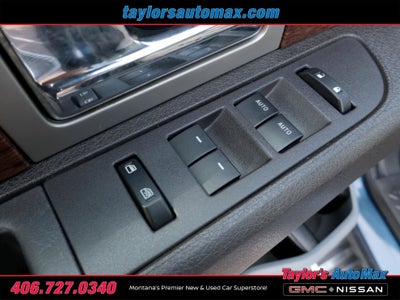 2014 Ford F-150 Lariat