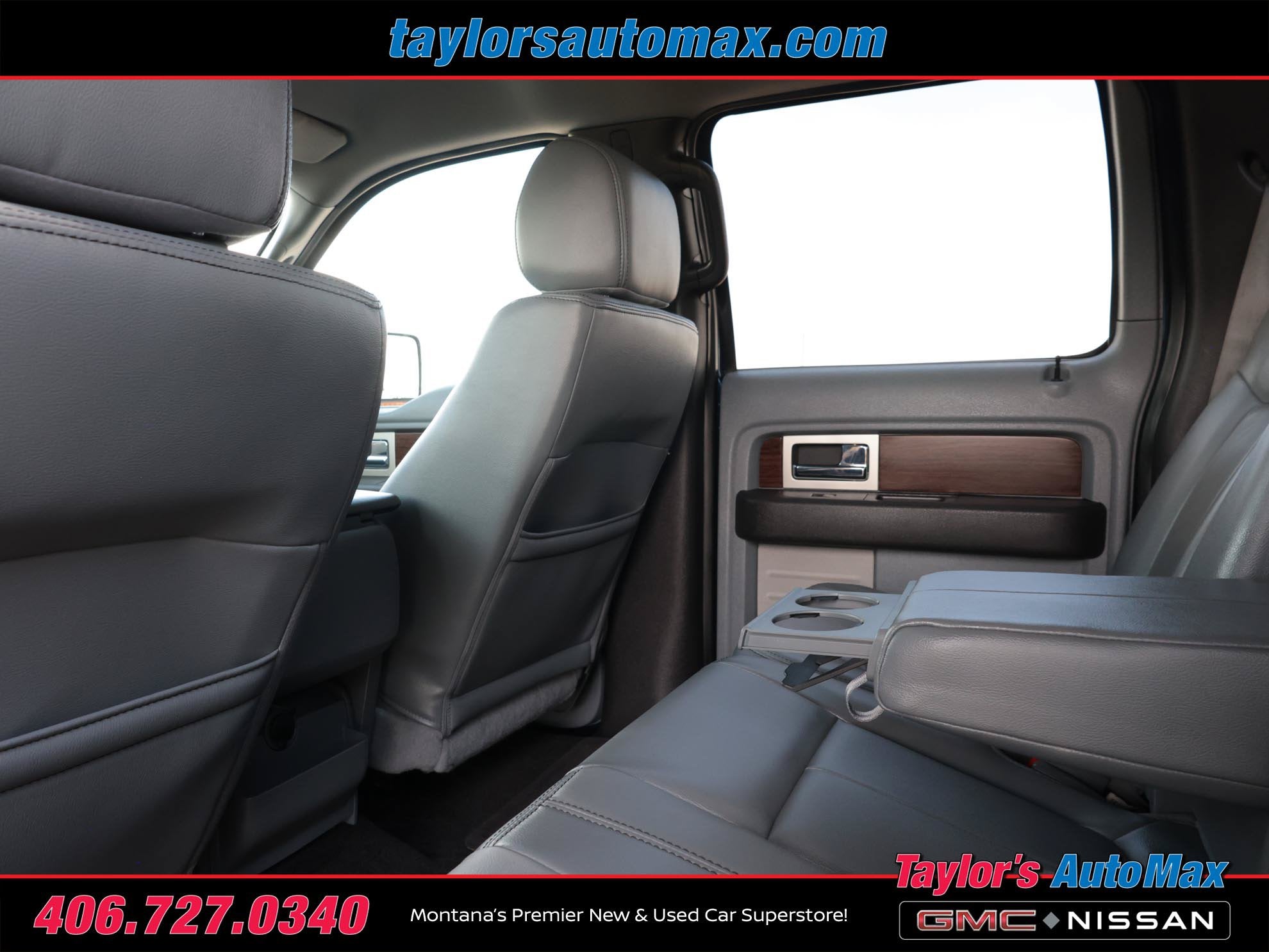 2014 Ford F-150 Lariat