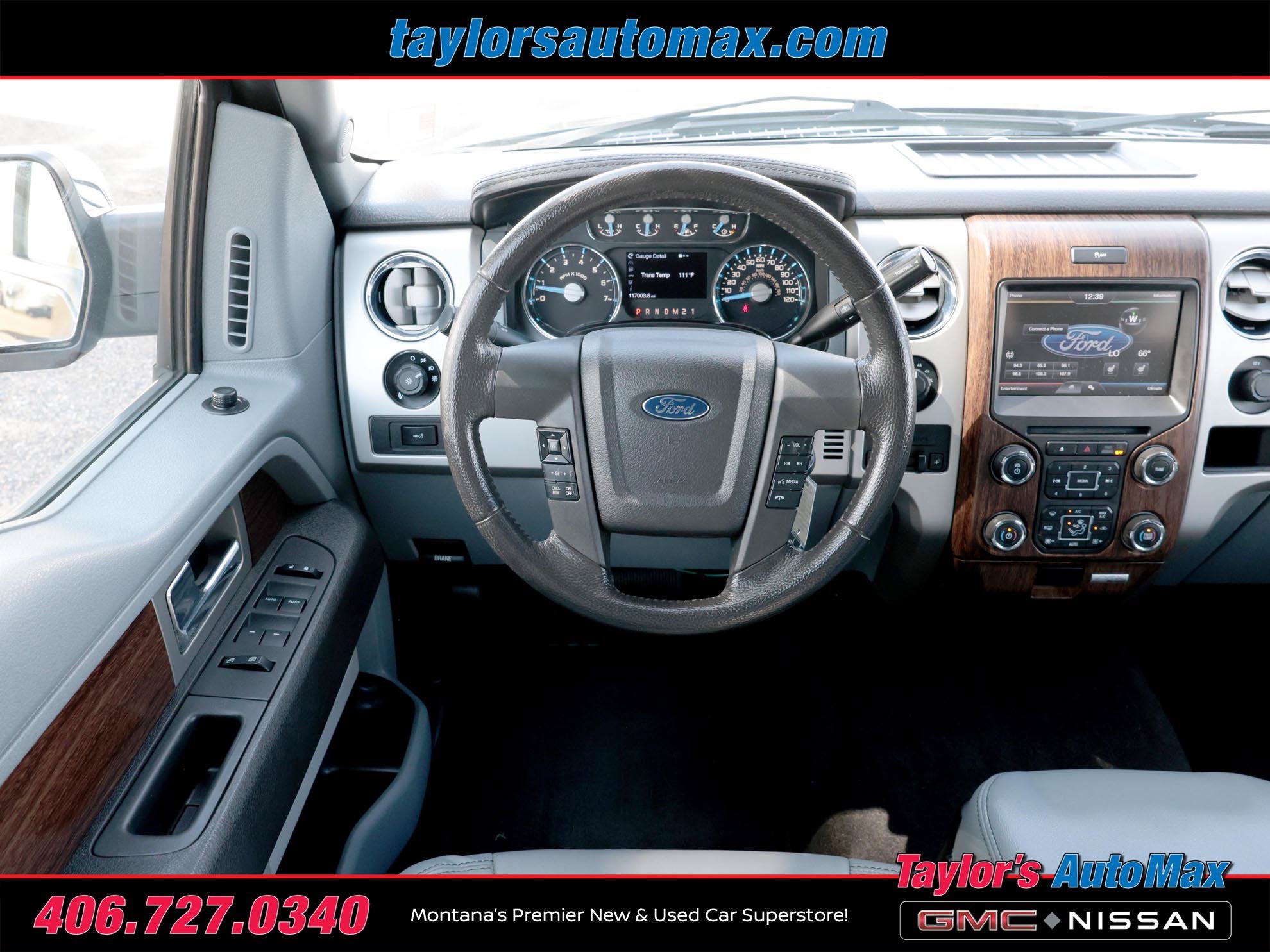 2014 Ford F-150 Lariat
