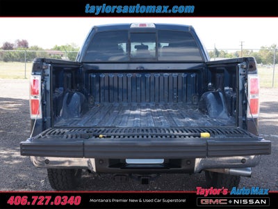 2014 Ford F-150 Lariat