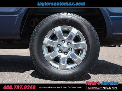 2014 Ford F-150 Lariat