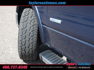2014 Ford F-150 Lariat