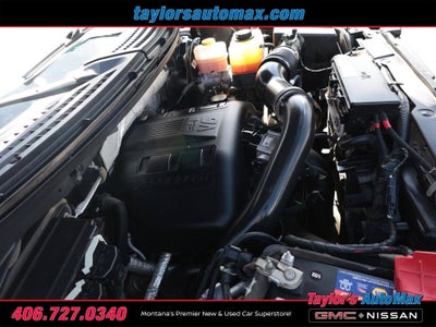 2014 Ford F-150 Lariat