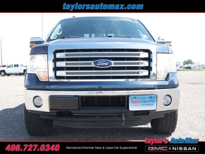 2014 Ford F-150 Lariat