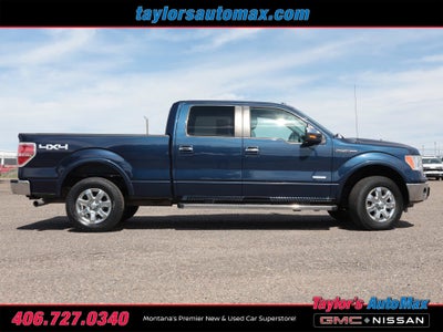 2014 Ford F-150 Lariat