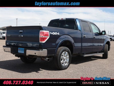2014 Ford F-150 Lariat