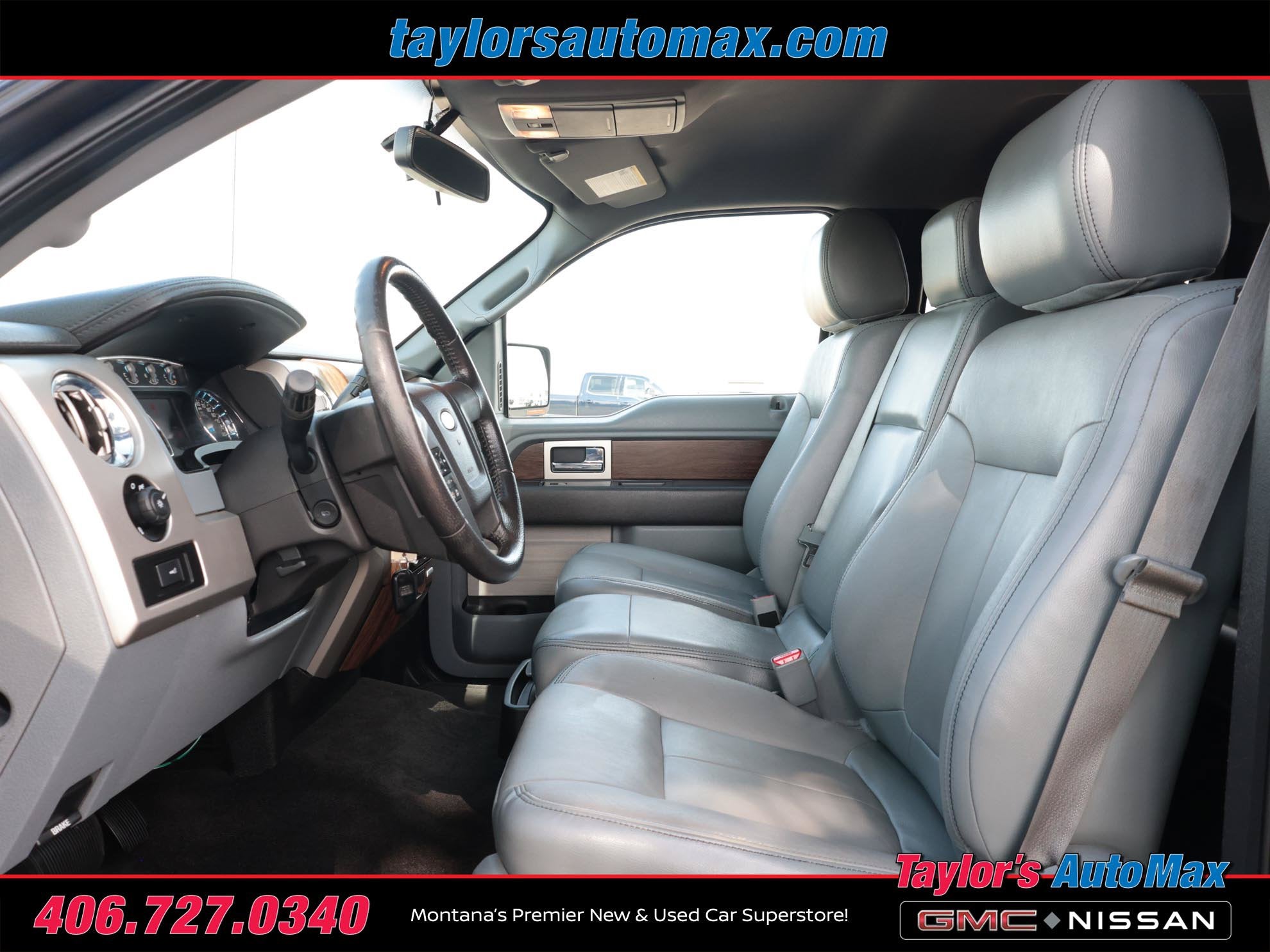 2014 Ford F-150 Lariat