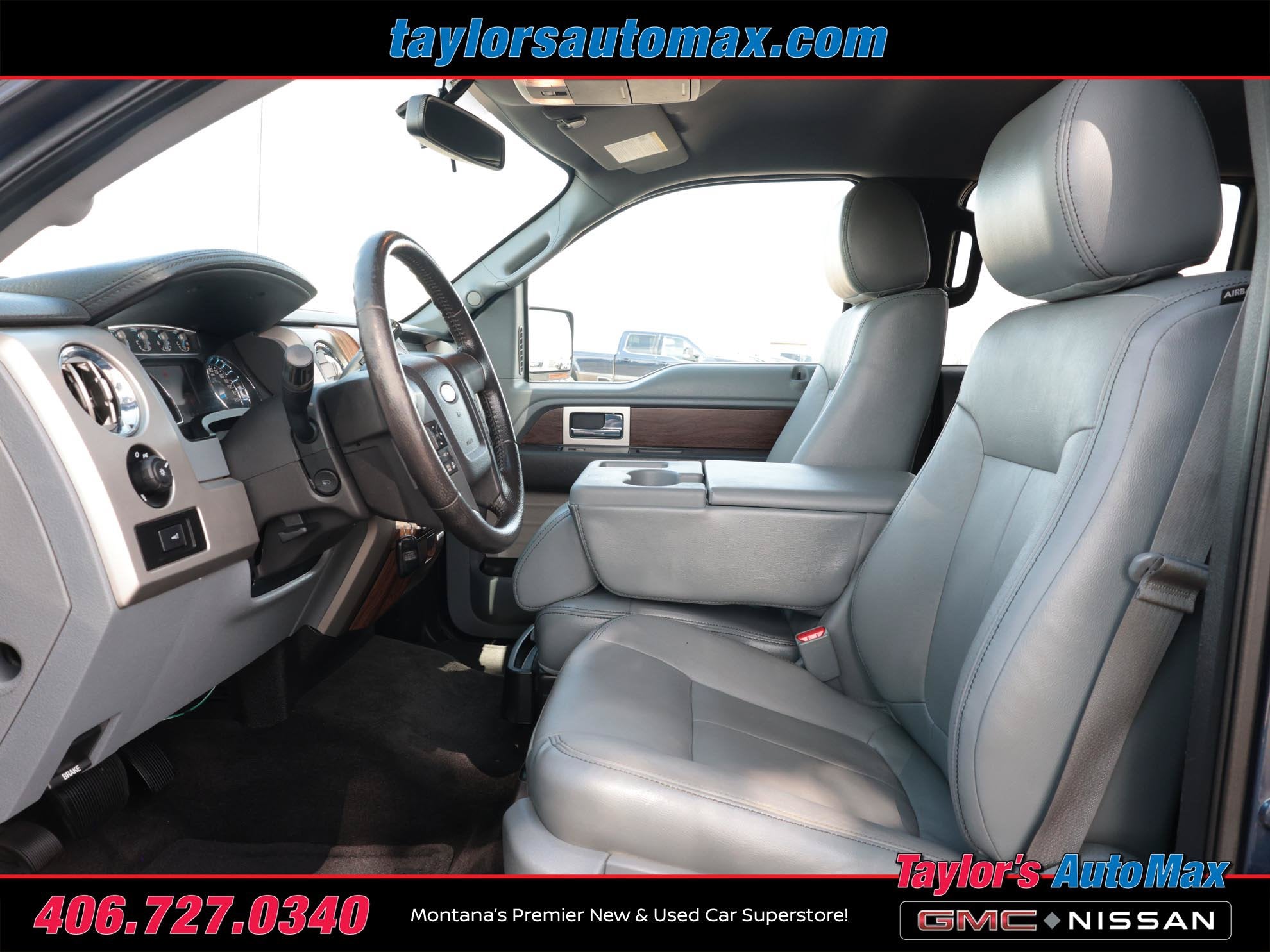 2014 Ford F-150 Lariat