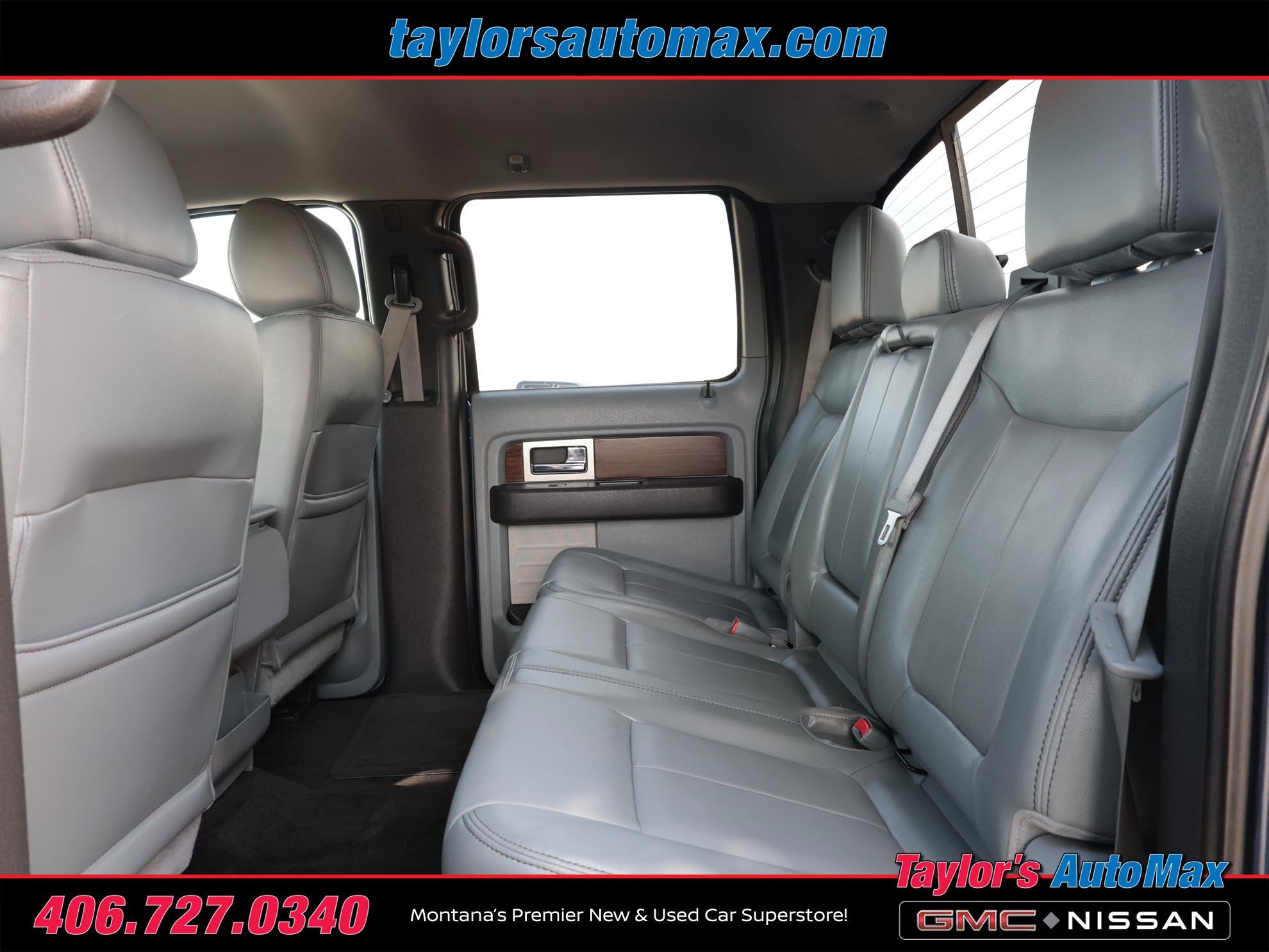 2014 Ford F-150 Lariat