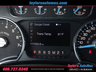 2014 Ford F-150 Lariat