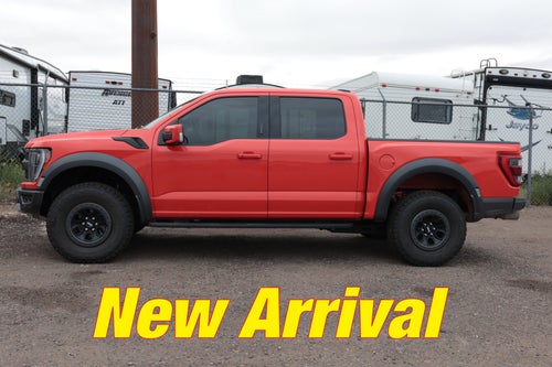 2021 Ford F-150 Raptor