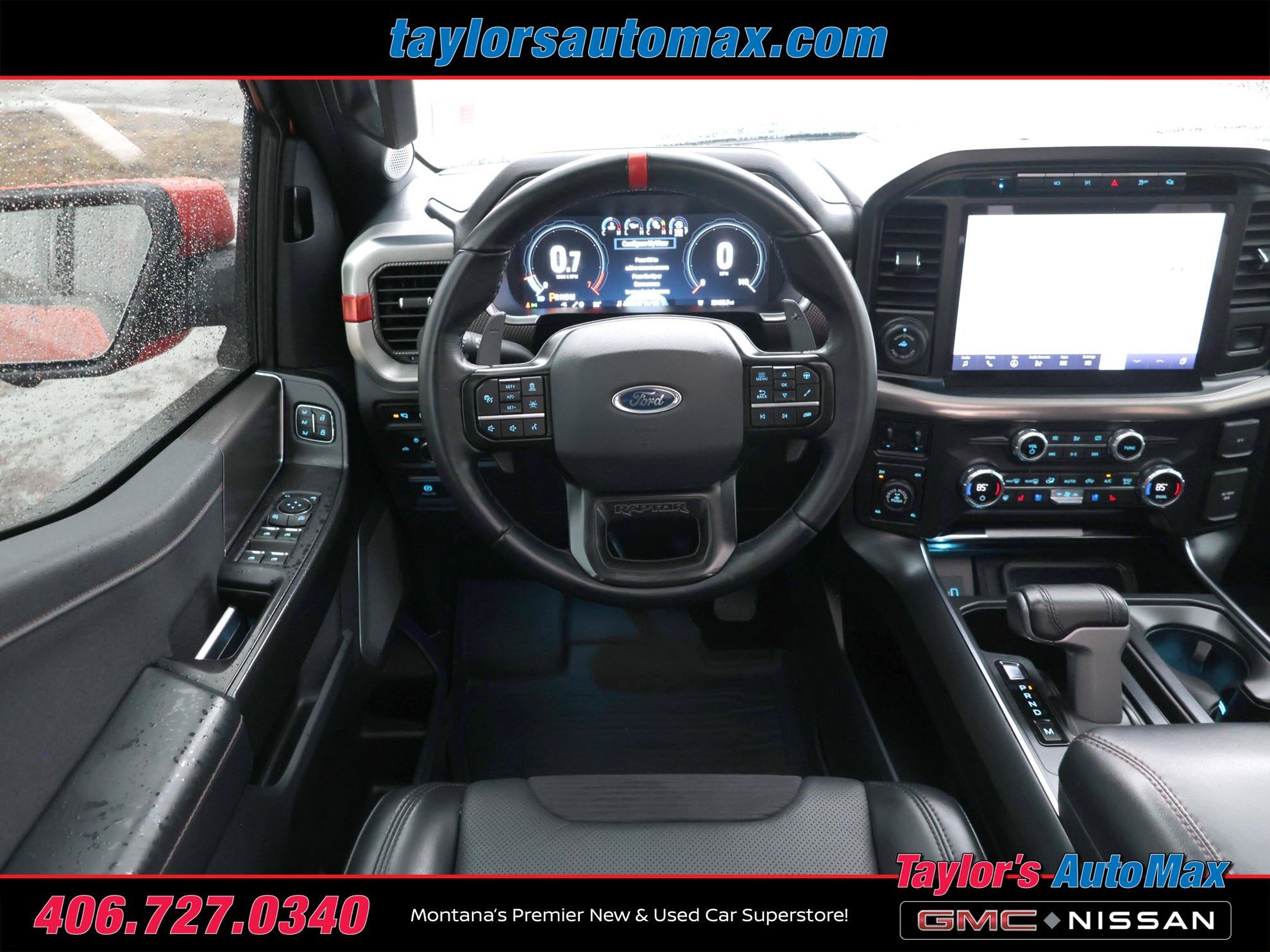2021 Ford F-150 Raptor