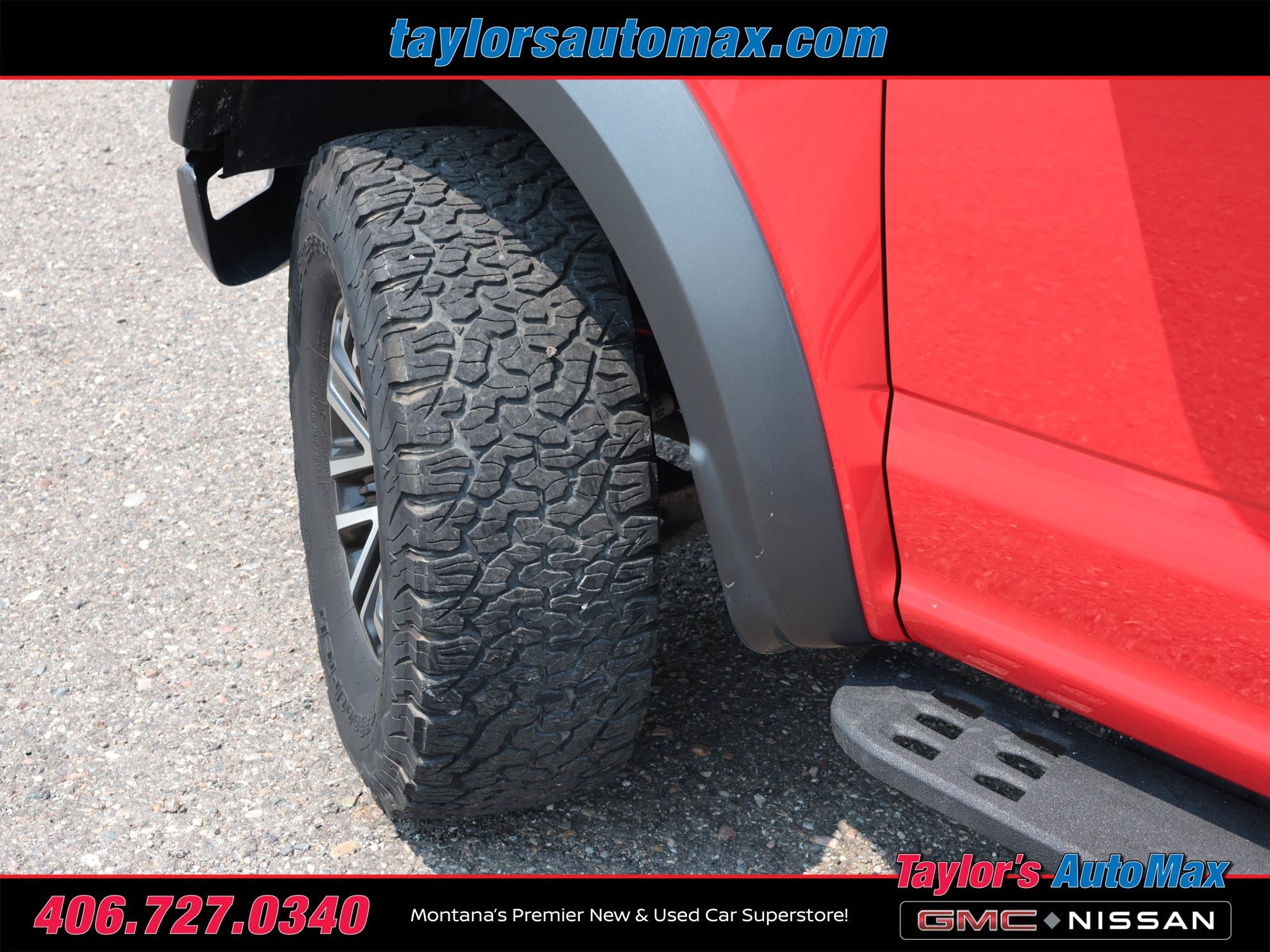 2020 Ford F-150 Raptor