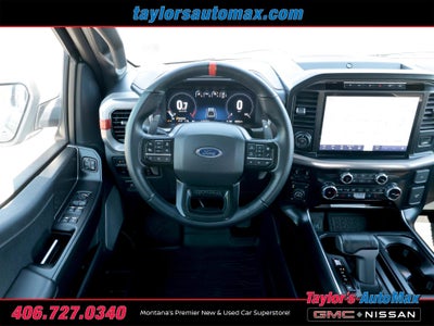 2023 Ford F-150 Raptor