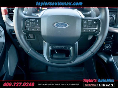2023 Ford F-150 Raptor