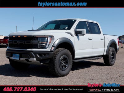 2023 Ford F-150 Raptor