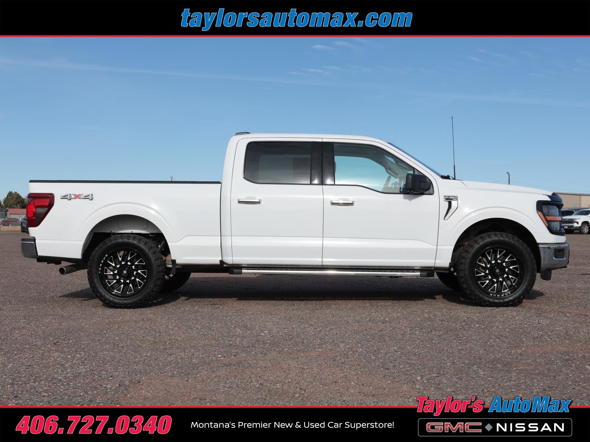 2024 Ford F-150 XLT