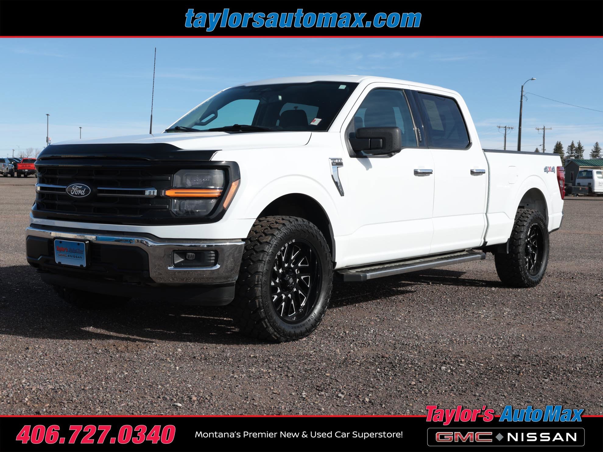 2024 Ford F-150 XLT