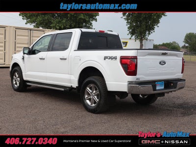 2024 Ford F-150 XLT