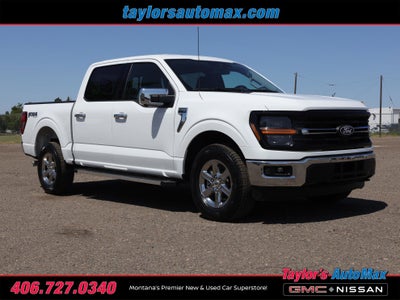 2024 Ford F-150 XLT