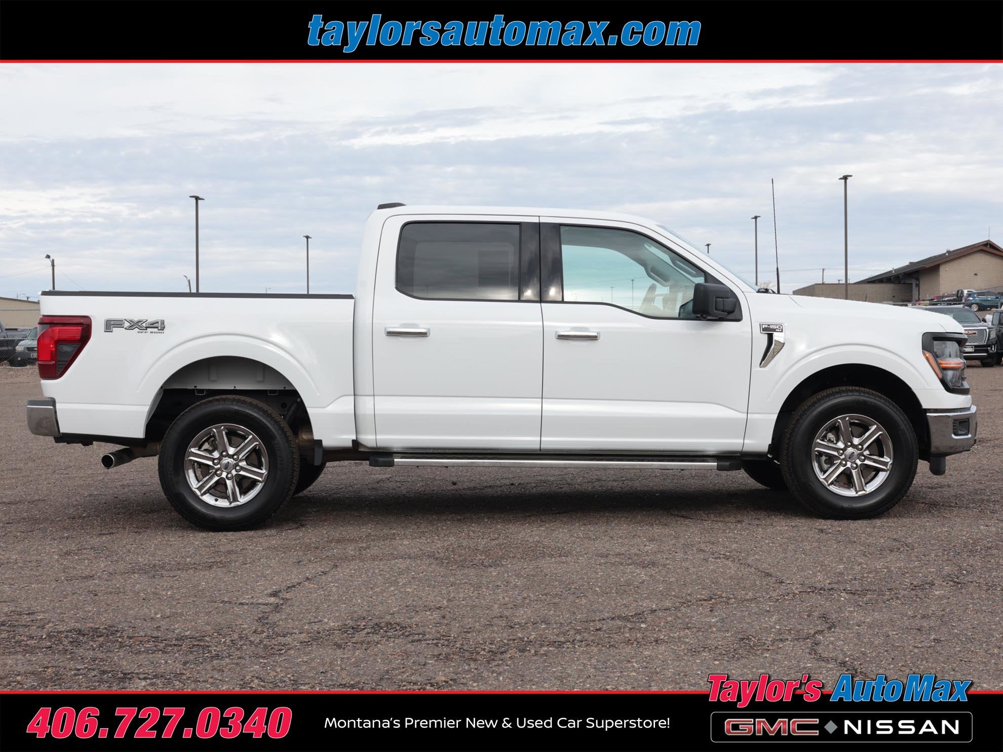 2024 Ford F-150 XLT