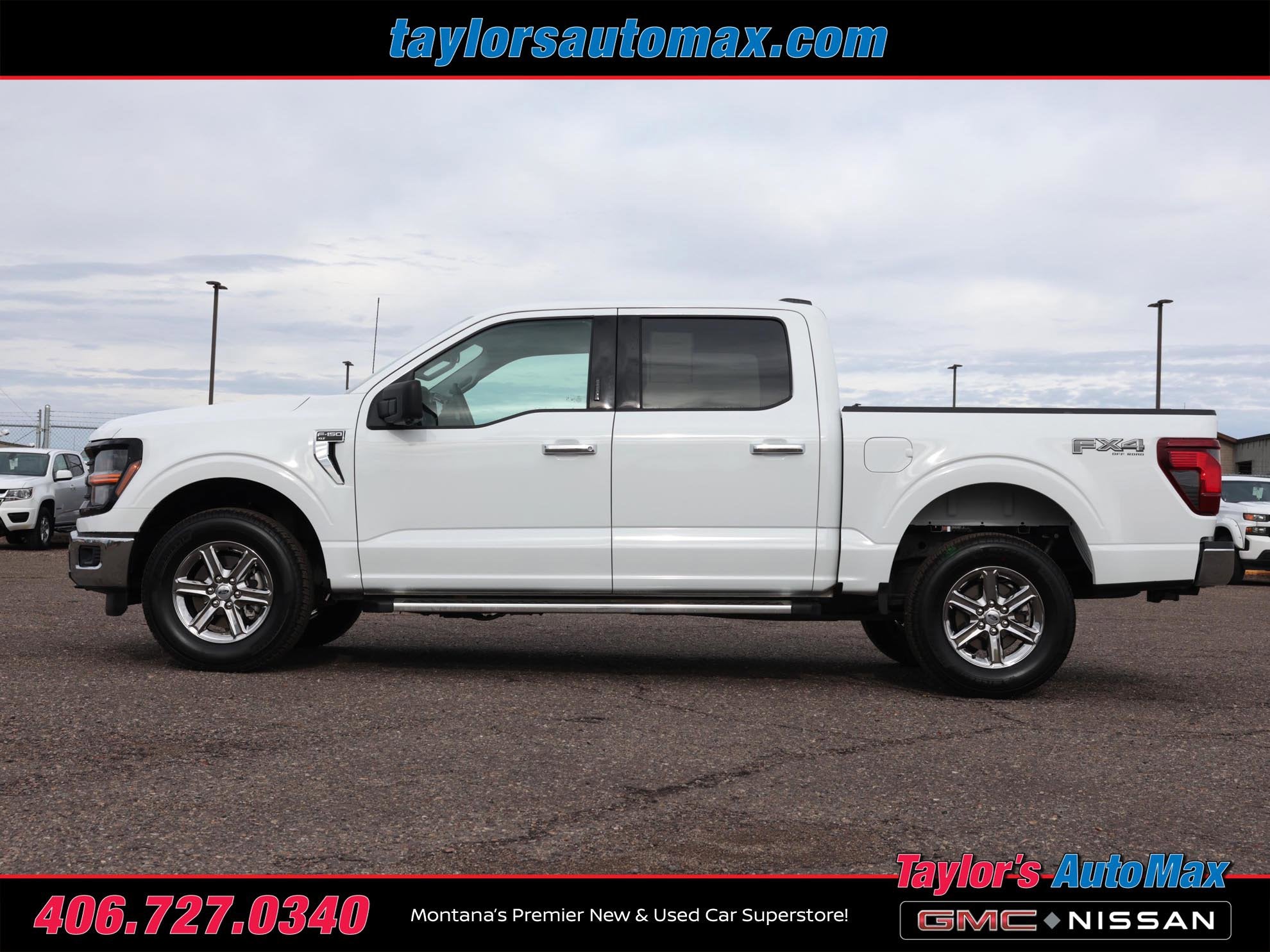 2024 Ford F-150 XLT