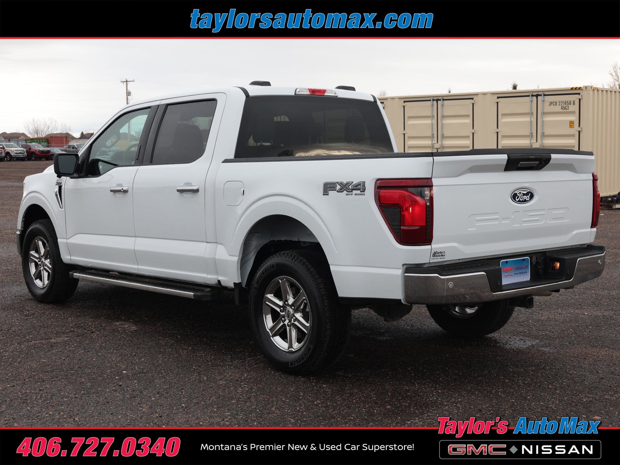 2024 Ford F-150 XLT
