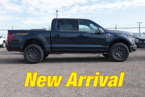 2024 Ford F-150 Tremor
