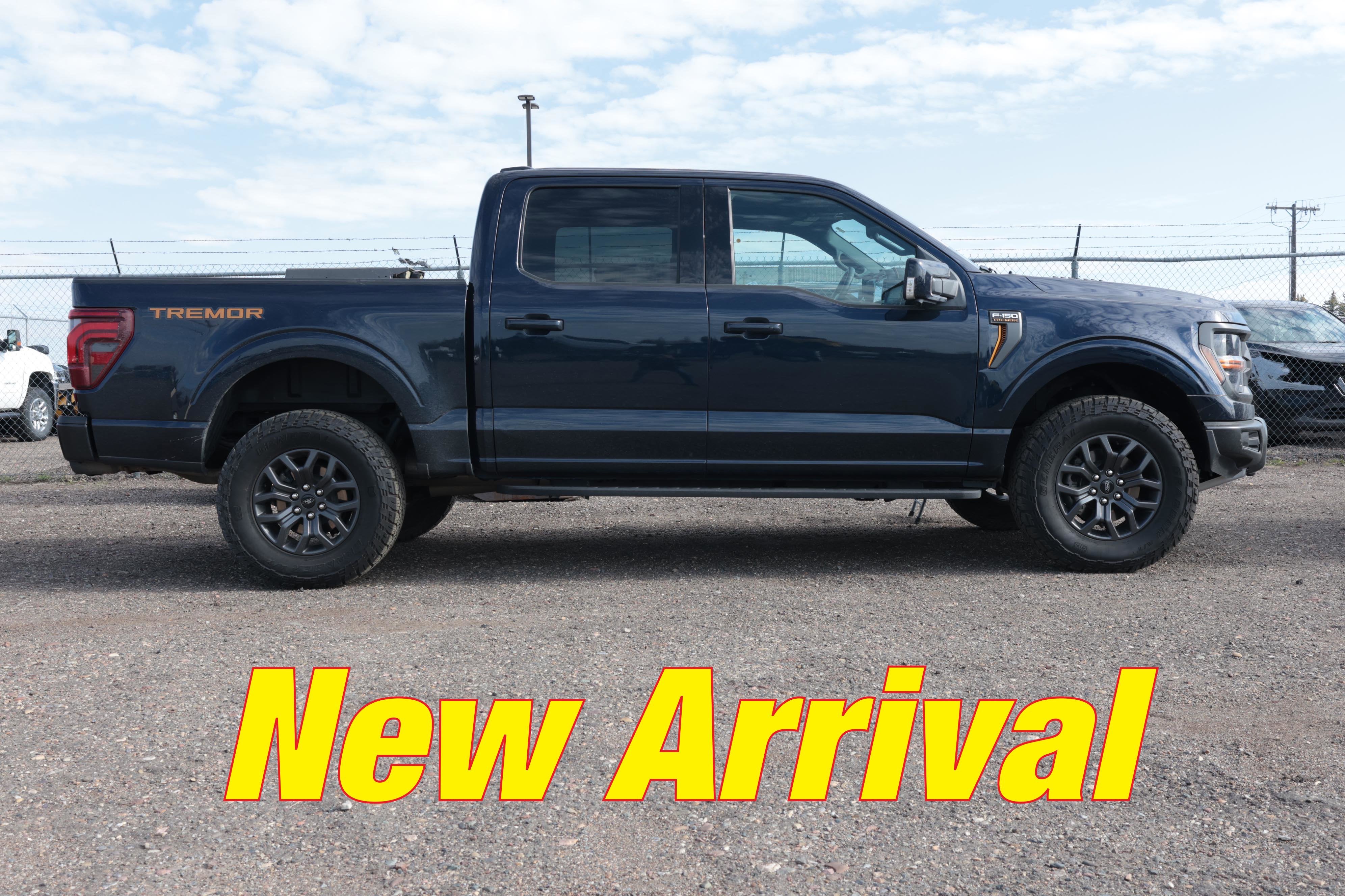 2024 Ford F-150 Tremor
