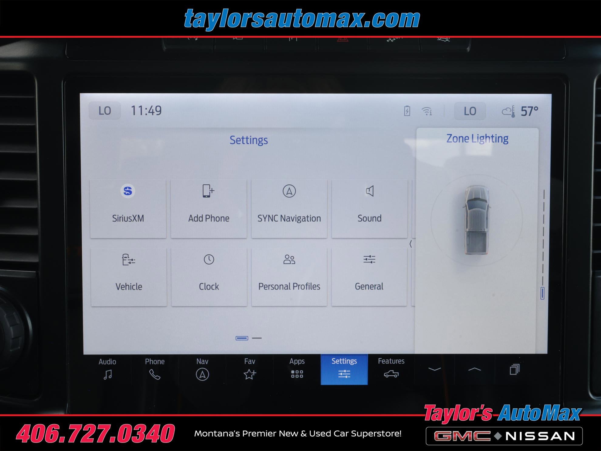2024 Ford F-150 Tremor