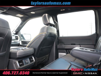 2024 Ford F-150 Tremor