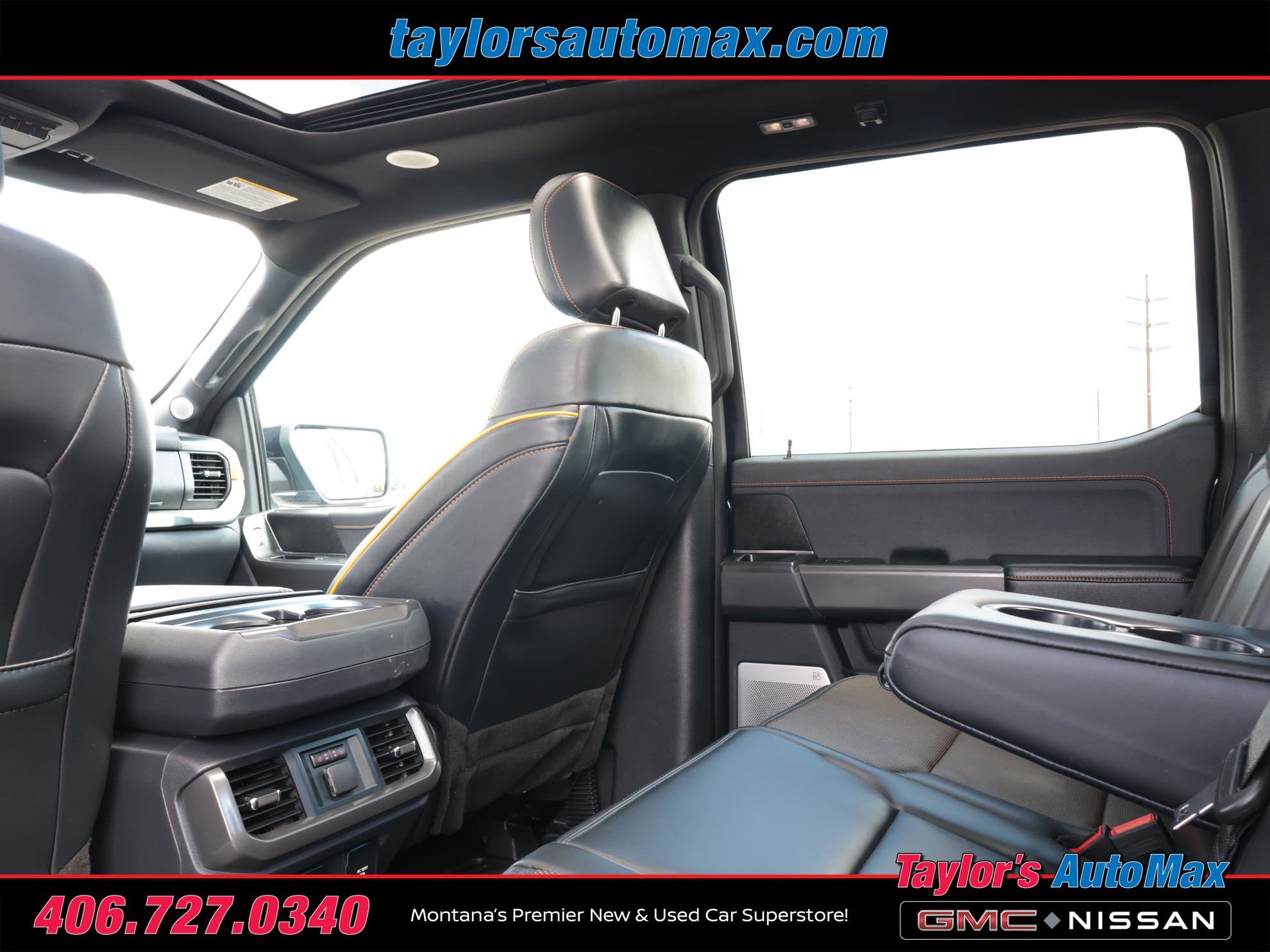 2024 Ford F-150 Tremor