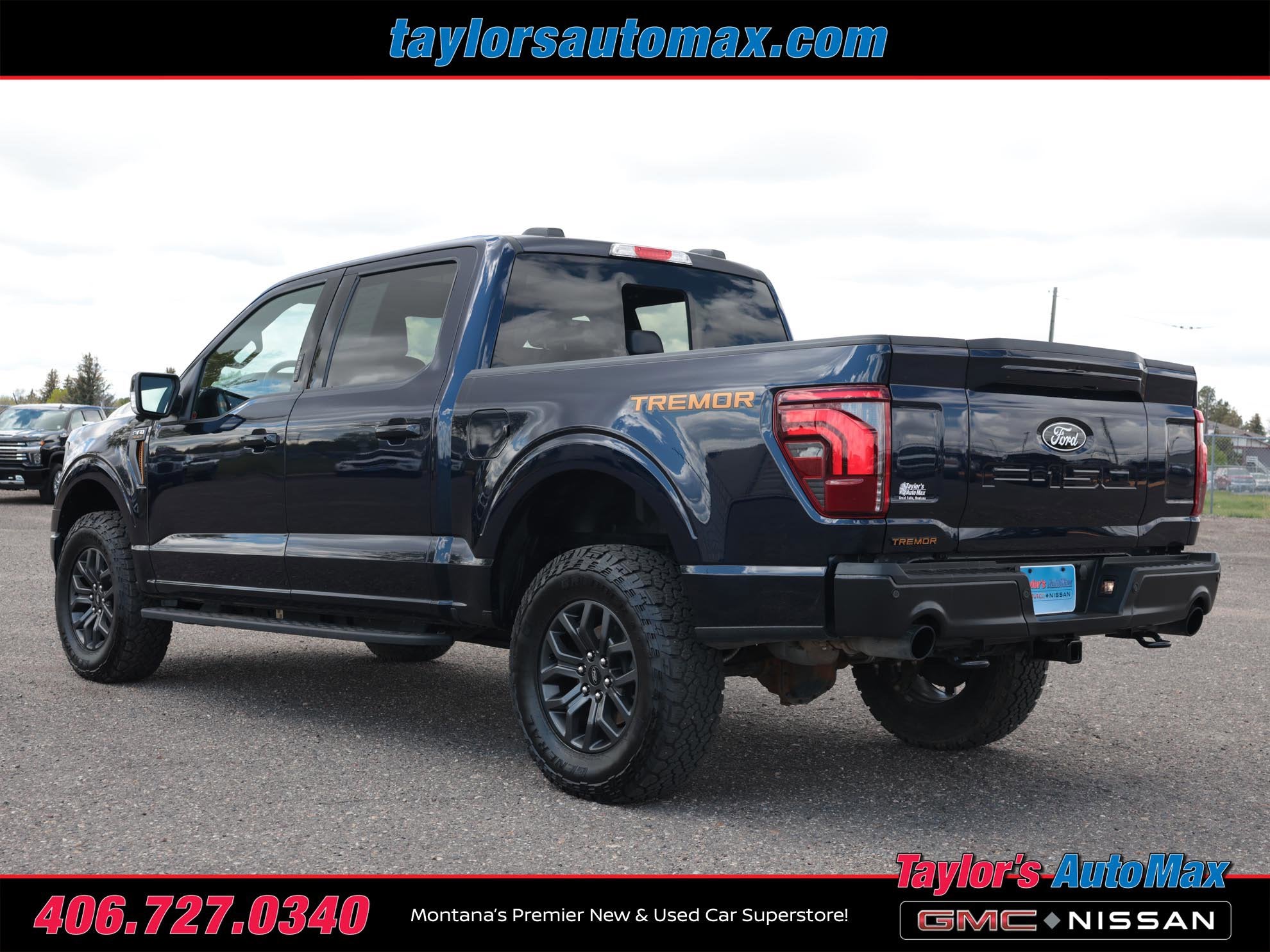 2024 Ford F-150 Tremor